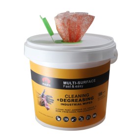 重载湿巾工厂-100片工业汽车手部