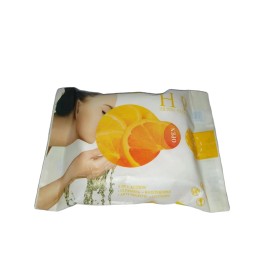 卸妆湿巾工厂-25片可降解草本女性