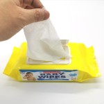 Water Wipes Supplier - 80 Pcs Retail Pack Natural Care
