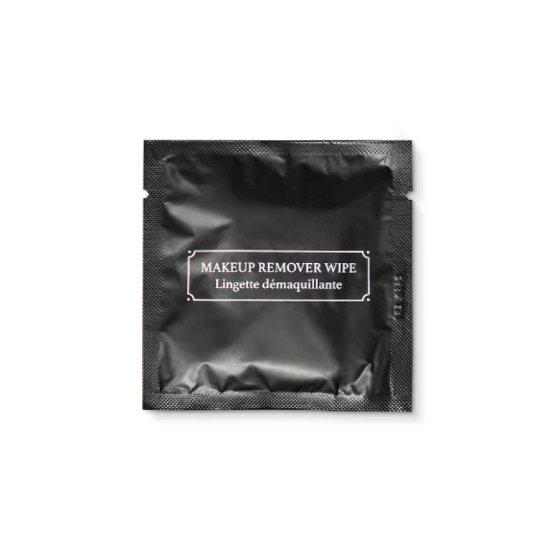 Eye Lid Wet Wipes Supplier - Individual Packed Biodegradable Hotel