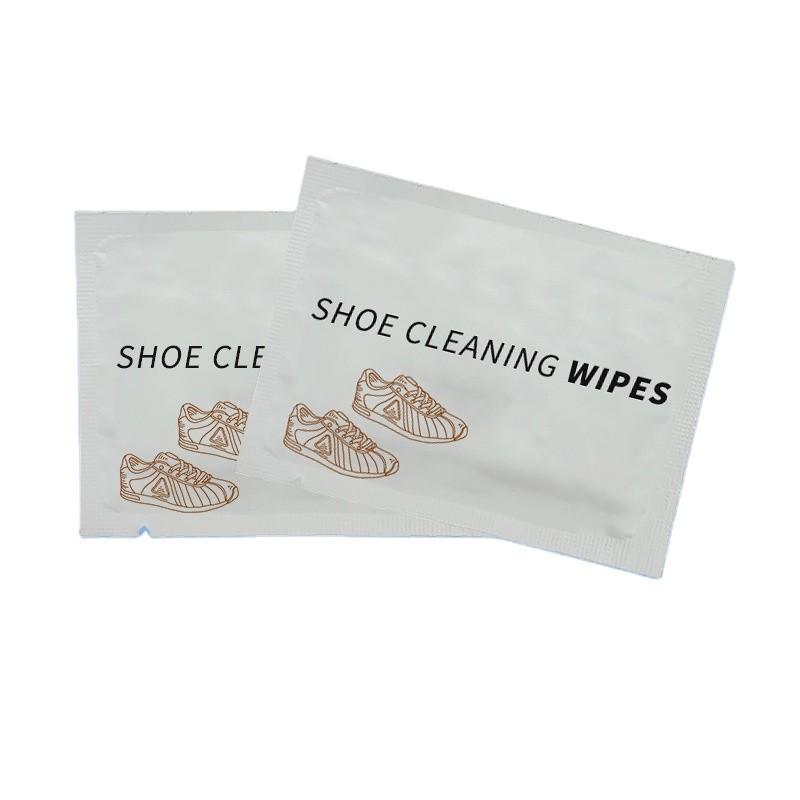 Leather Wet Wipes Factory - Classical Pocket Sneaker Cleaner