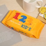 Baby Wipes Manufacturer - 80 Pcs Natural Moisturizing Face Care