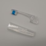 牙刷套装供应商-便携旅行牙膏分配器