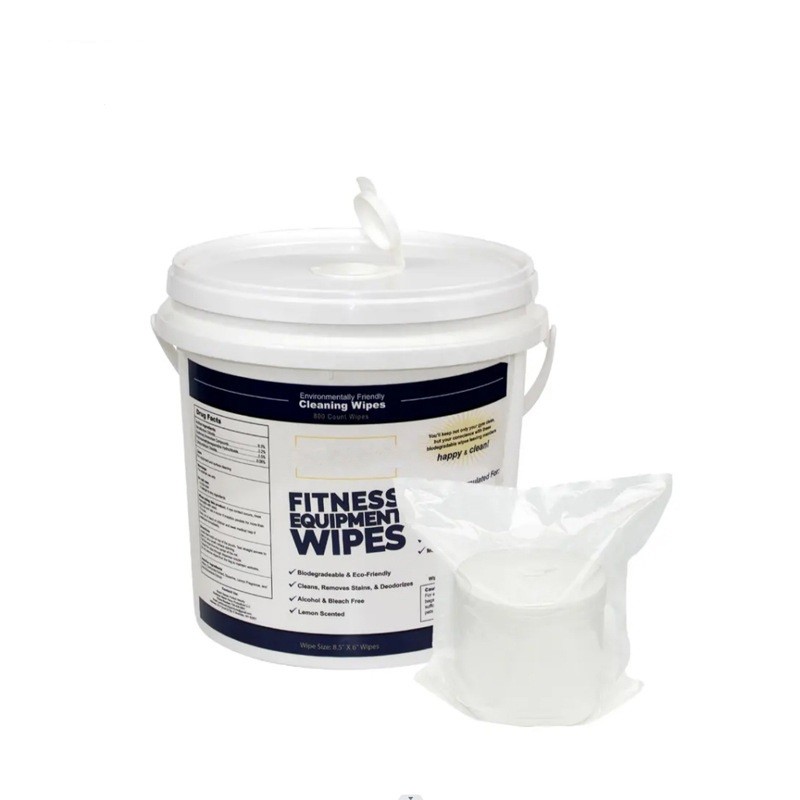 Cleaning Wipes Manufacturer - Multipurpose Bucket Package