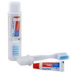 Travel Toothbrush Set Factory - Portable Hygiene Fold Kit