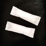 Cotton Moist Towelette Supplier - Biodegradable Paper Wrapped Hand