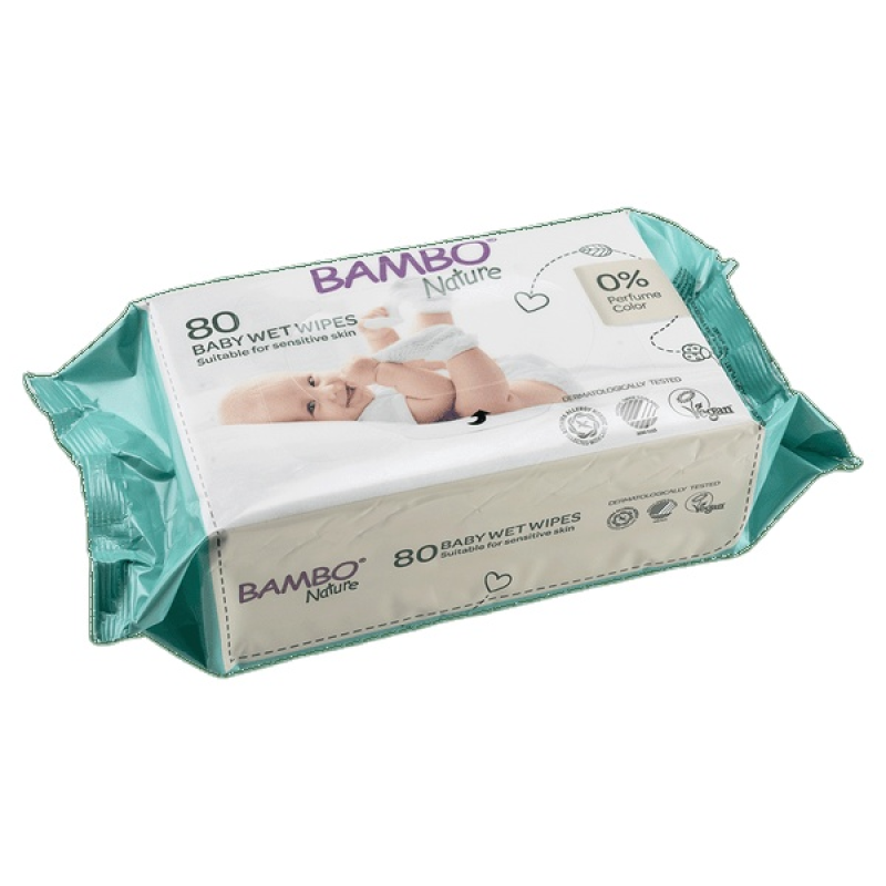 Bamboo Baby Wipes Supplier - Big Pack Bath Body Care