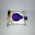 卸妆湿巾工厂-25片可降解草本女性