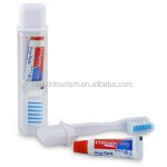 Travel Toothbrush Manufacturer - Luxury Disposable Toothpaste Inside