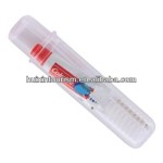 Travel Toothbrush Set Factory - Portable Hygiene Fold Kit