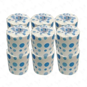 Toilet Paper Manufacturer - Individual Wrapped 2 Ply Wood Pulp