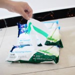 地板湿巾工厂-30片可降解湿拖布