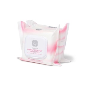 竹纤维湿巾厂家-可降解旅行卸妆