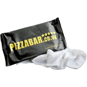 竹纤维清爽毛巾工厂-可降解酒店保湿御手拂