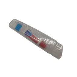 牙刷套装供应商-便携旅行牙膏分配器