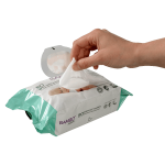 Bamboo Baby Wipes Supplier - Big Pack Bath Body Care