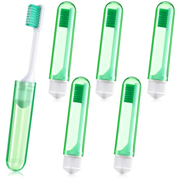 Disposable Toothbrush Supplier - Travel Handy Dispenser Folded