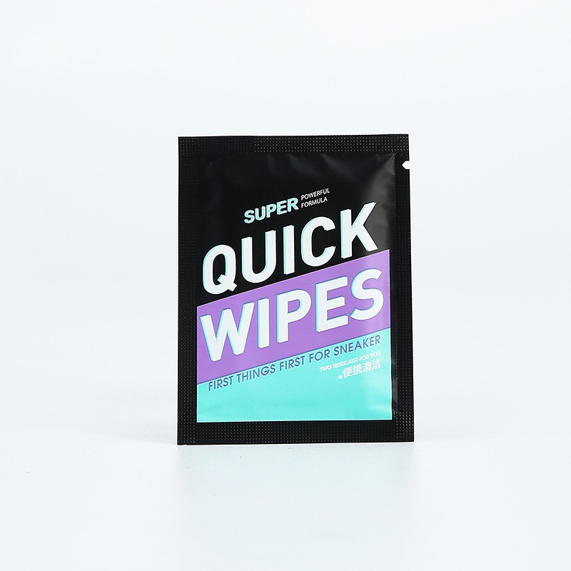 Footwear Wipes Manufacturer - Travel Multifunctional Biodegradable