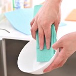 Multi Purpose Cleaning Cloths Factory - Natural Biodegradable Ultra Soft