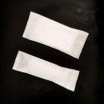 Cotton Moist Towelette Supplier - Biodegradable Paper Wrapped Hand