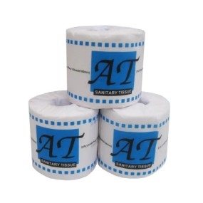 Toilet Paper Factory - Supermarket 2 Ply Wood Pulp Hotel