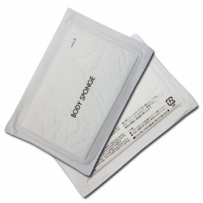 Body Sponge Factory - Japan Hotel Compressed Disposable Soap