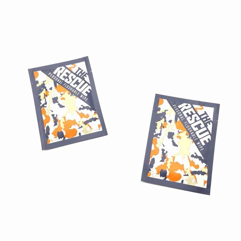 Flushable Body Wipes Manufacturer - Biodegradable Hand Face Individual