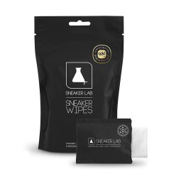 皮革鞋湿巾工厂-零售装快速清洁运动鞋