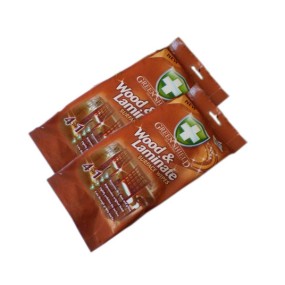 Glass Wet Wipes Factory - 50 Pcs Biodegradable Hygiene