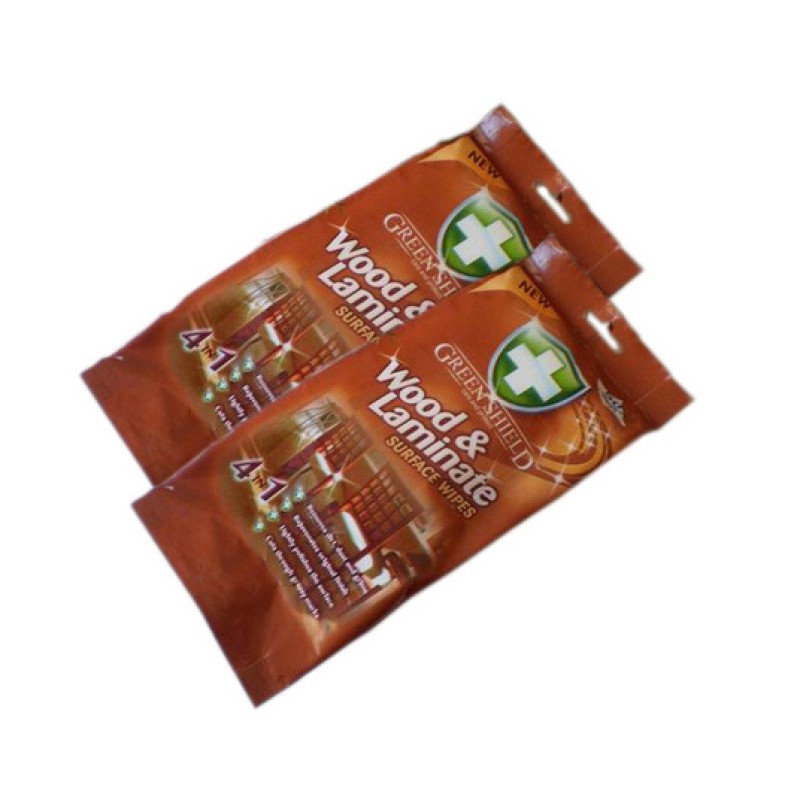 Glass Wet Wipes Factory - 50 Pcs Biodegradable Hygiene