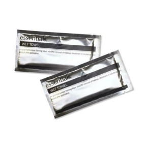 棉质清爽毛巾供应商-酒店保湿独立包装