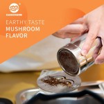 USDA Organic Reishi Mushroom Powder Manufacturer - OEM Custom with 4% Triterpenes