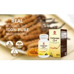 Pure Cordyceps Sinensis Mycelium Capsules Factory Direct - OEM Herbal Formula Daily Health Supplement