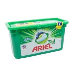 Laundry Detergent Supplier - Wholesale Ariel All in 1 Laundry Detergent Pods Bulk Supply