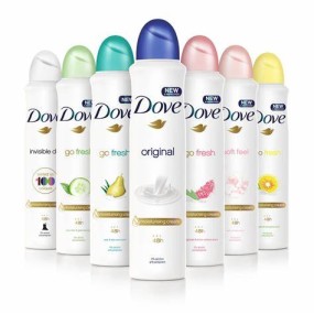 Deodorant Supplier - Original Dove Deodorants Spray Available Wholesale Bulk Supply