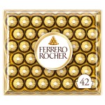 Chocolate Supplier - Wholesale Ferrero Rocher Chocolate T24 T22 T16 All Available Bulk Supply