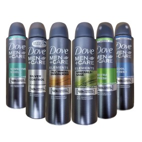 Men Care Supplier - Original Dove MenCare+ Deodorants Antiperspirants Wholesale Supply