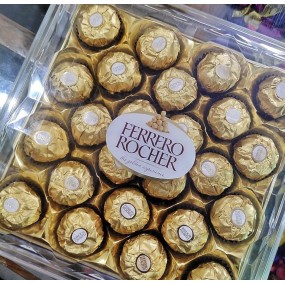 Chocolate Supplier - Wholesale Ferrero Rocher Chocolate T24 T22 T16 All Available Bulk Supply