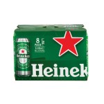 Beer Wholesale Supplier - Original Dutch Heineken Lager Beer 330ml 500ml Ready for Export Manufacturer