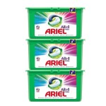 Laundry Detergent Supplier - Wholesale Ariel All in 1 Laundry Detergent Pods Bulk Supply