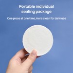Compressed Towel Supplier - Manufacturer Direct Sell OEM Soft Cotton Compressed Bath Towel Disposable Travel Towel
