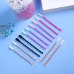 Cleaning Swabs Supplier - Multifunctional Ear Cleaning Cotton Bud Hypoallergenic Q Tips Bamboo Cotton Swab Bulk