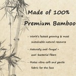 Bamboo Pads Manufacturer - Biodegradable Disposable Bamboo Yellow Cosmetic Cotton Pads for Cleansing Bulk Order