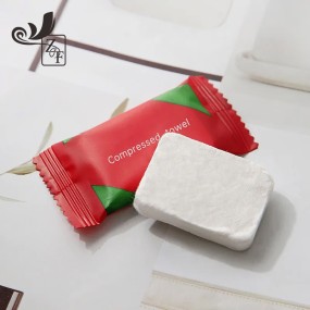Compressed Towel Factory - OEM Custom Size Magic Makeup Remover Tablets High Quality Mini Magic Compressed Towel
