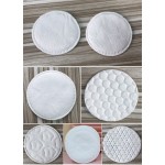 Cotton Pads Factory - Hypoallergenic Cotton Pads Makeup Remover Organic Disposable Round Pads for Sensitive Skin