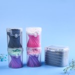 Cleaning Swabs Supplier - Multifunctional Ear Cleaning Cotton Bud Hypoallergenic Q Tips Bamboo Cotton Swab Bulk