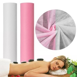 Waterproof Sheet Manufacturer - Biodegradable Soft Disposable Bed Sheet Roll Waterproof for Medical Use
