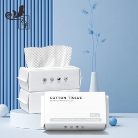 Cleaning Towel Supplier - Disposable Cleaning Face Makeup Household Kitchen Tablet Towel Microfiber Bulk