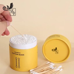 医用棉签厂家-医用棉签耳签竹浆清洁棉中国厂家代工