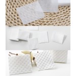 Cotton Pads Factory - Hypoallergenic Cotton Pads Makeup Remover Organic Disposable Round Pads for Sensitive Skin